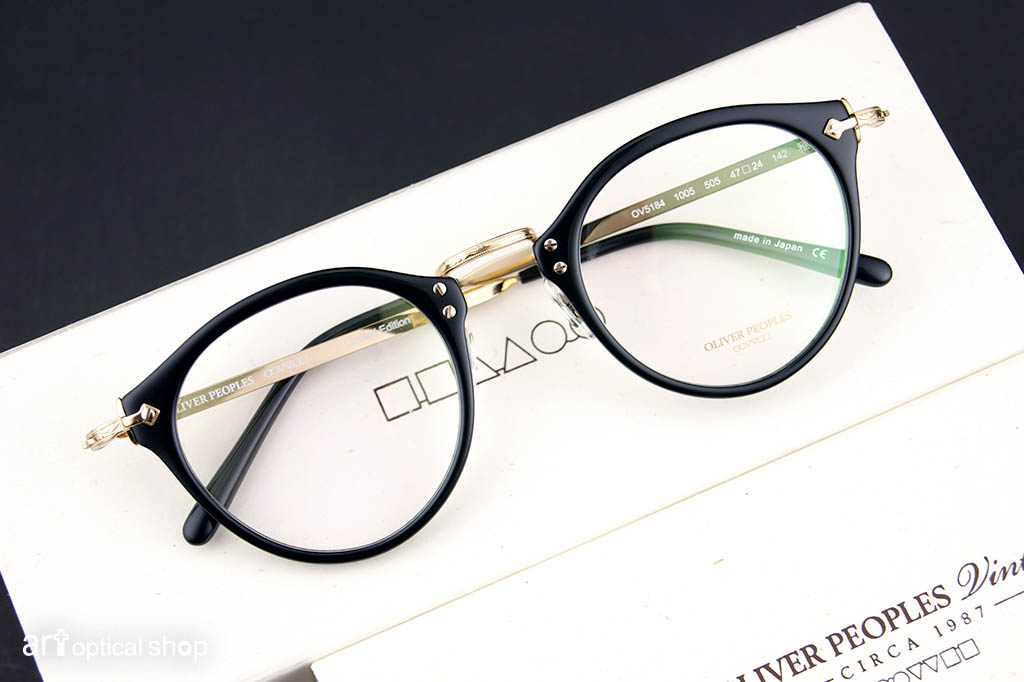 OLIVER PEOPLES OP-505 雅 Limited edition | kensysgas.com